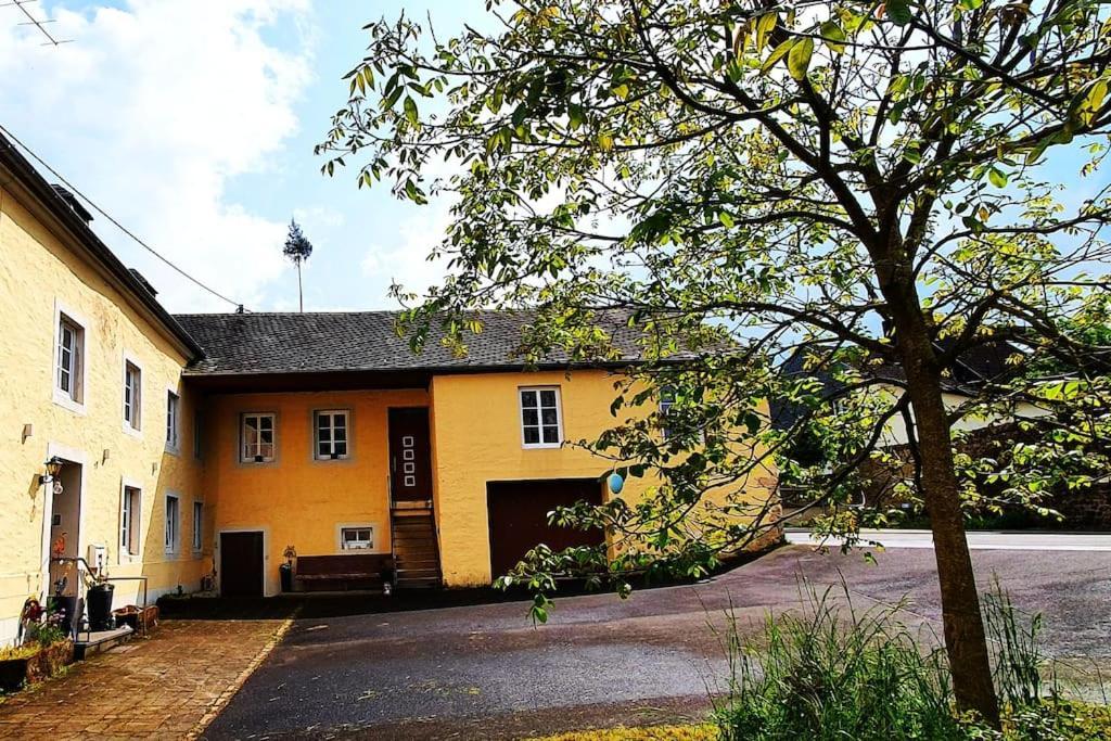 Bruce'S Countryhouse Niederweis Buitenkant foto